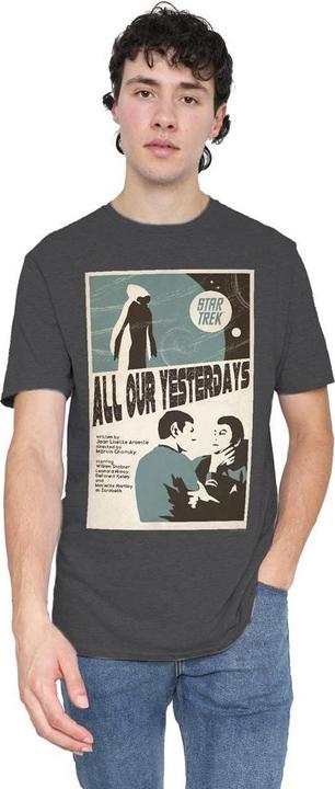 Produktbild The Original Series Episode 78 TShirt (S)