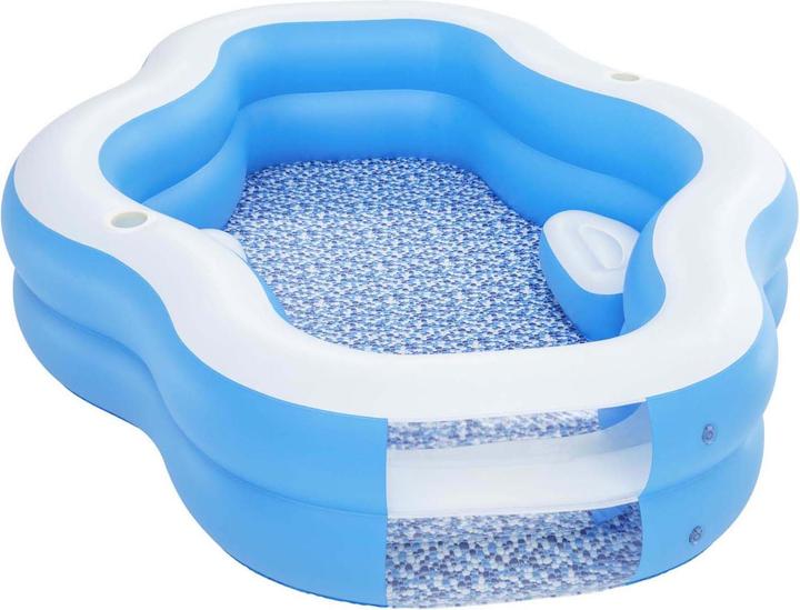 Bestway Piscine Splashview Family 270x198x51cm