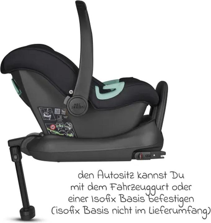 Produktbild ABC Design Salsa 4 Air