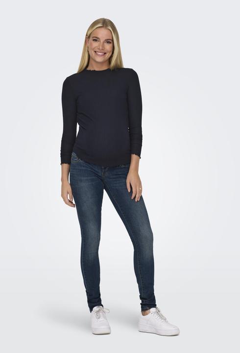 Actual product image Only Maternity Mum High Collar Top (XL)