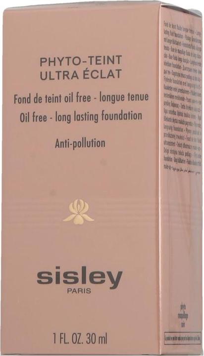 Actual product image Sisley Phyto-Teint Ultra Éclat (3 Natural)