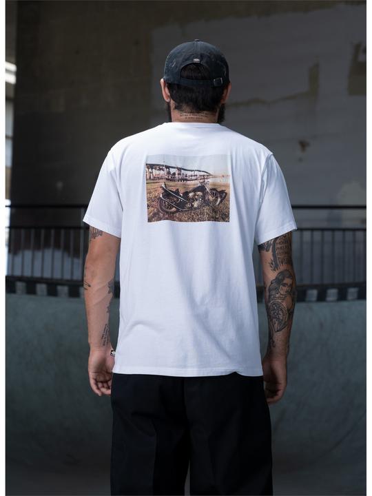 Actual product image Dickies Ronnie Sandoval Logo T-Shirt (XL)