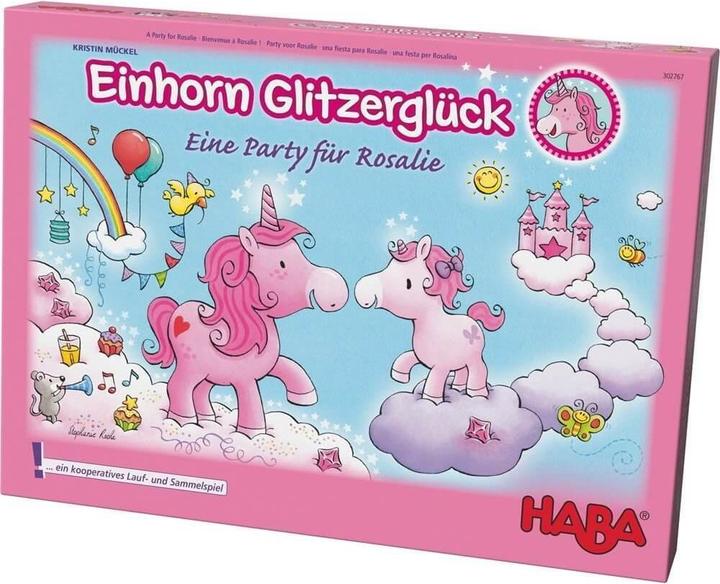Image du produit Haba Une fête pour Rosalie (Allemand, Français, Italien, Anglais)