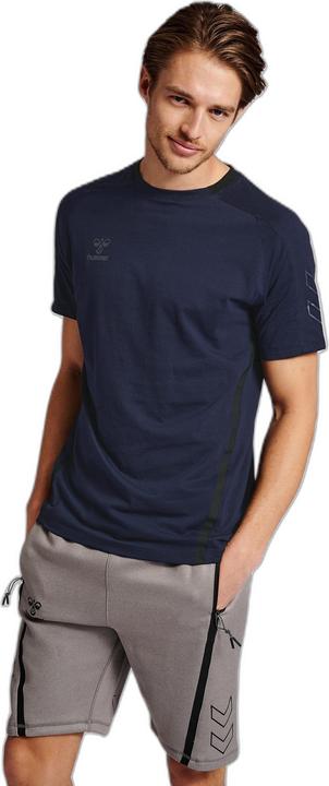 Actual product image hummel Cima Xk T-Shirt S/S (S)