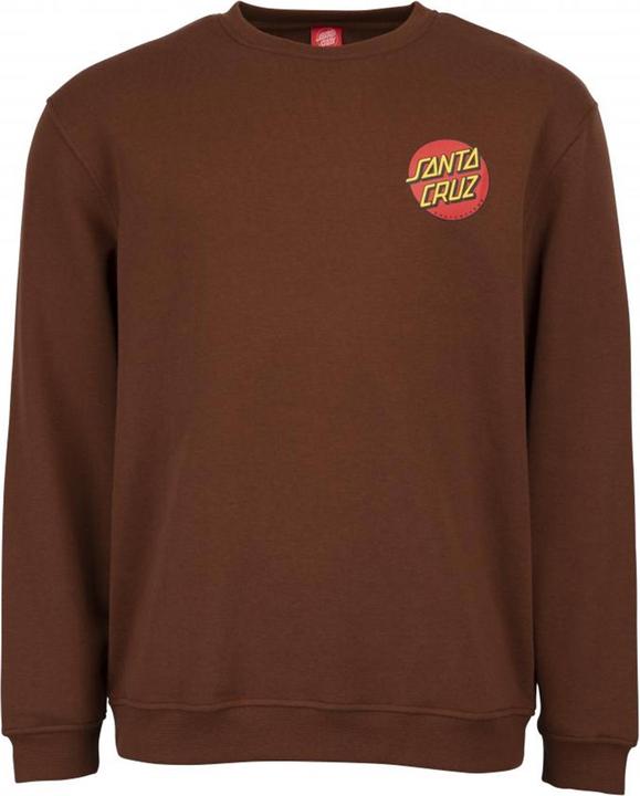 Immagine prodotto Santa Cruz Classic Dot Chest Crew (XL)