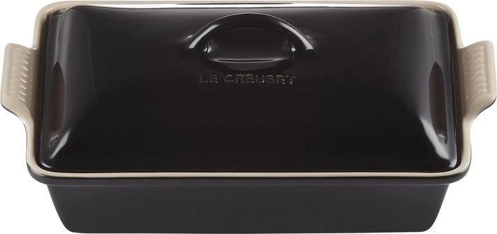 Image du produit Le Creuset Plat à gratin + couvercle TRADITION