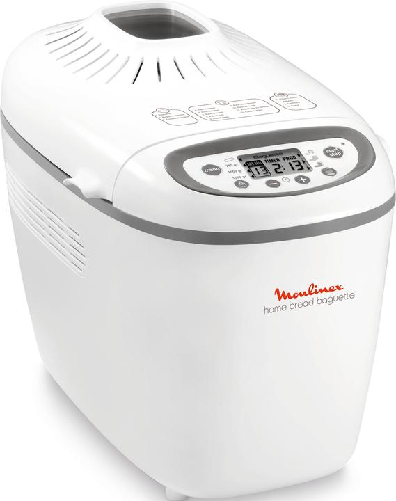 Brotbackautomat