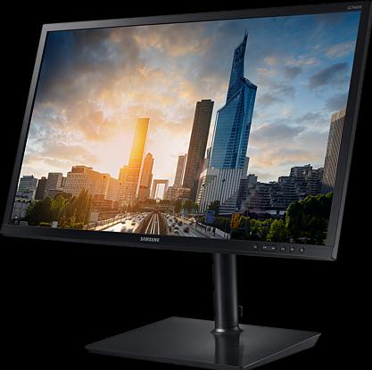 Actual product image Samsung S27h650fdu (1920 x 1080 pixels, 27")