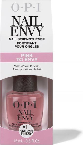 Image du produit OPI Durcisseur d'ongles - Tinted Nail Envy (Rose à Envie, Vernis couleur)
