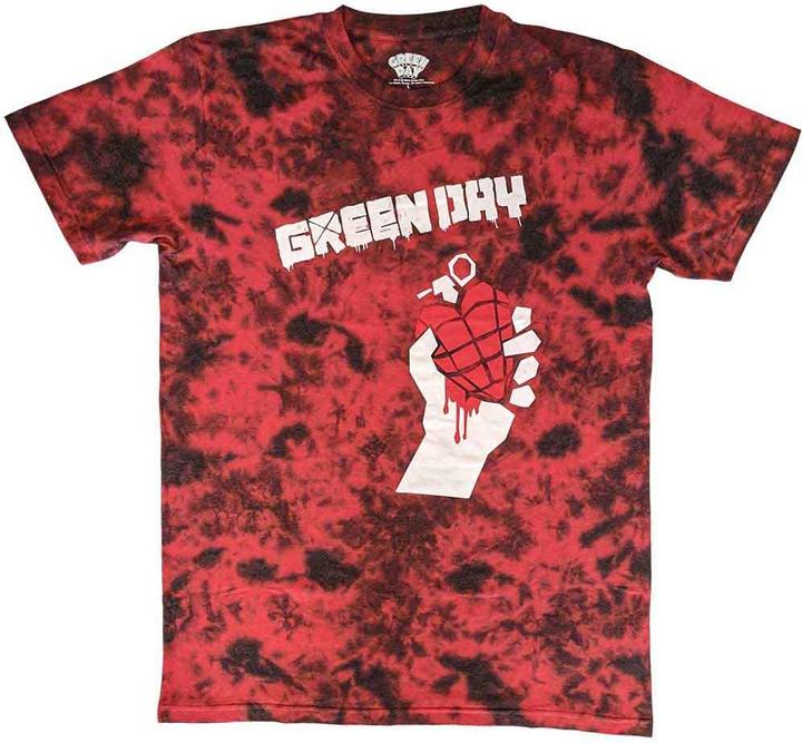 Green Day American Idiot (S)