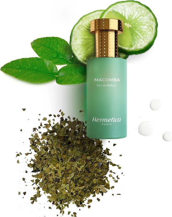 Image du produit Hermetica Macomba Macomba (Eau de parfum, 50 ml)
