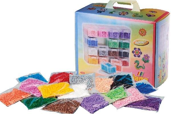Actual product image Hama Beads