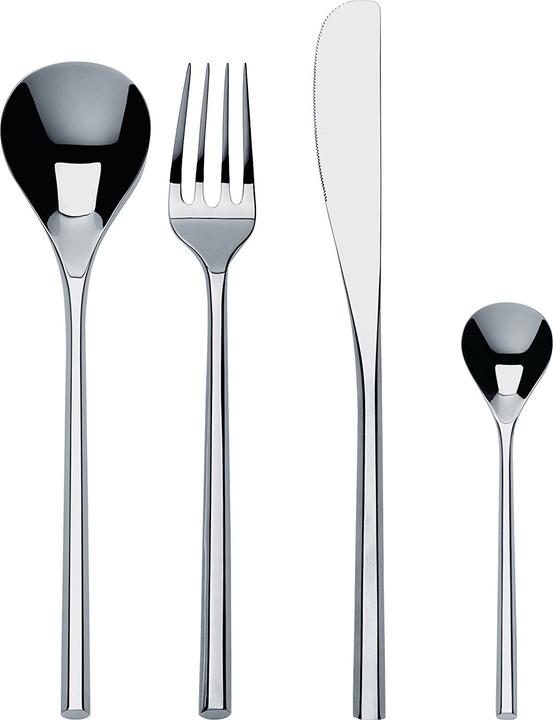 Alessi Mu (24 Stück, Besteck Set)