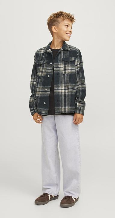 Actual product image Jack & Jones Overshirt For Boys Overshirt (152)