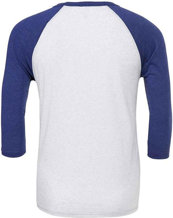 Produktbild Canvas TShirt Baseball 34 Ärmel (XS)