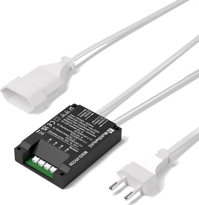 Produktbild Halemeier Sensorschalter MultiSwitch2 Master 12 / 24 / 230 V