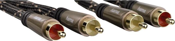 Produktbild Hama Cinch-Kabel (1.50 m, Cinch)