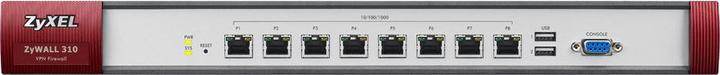 Image du produit Zyxel ZyWALL 310