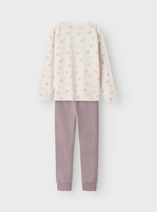 Immagine prodotto Name it Nkfnightset Barely Pink Bow Noos (86)