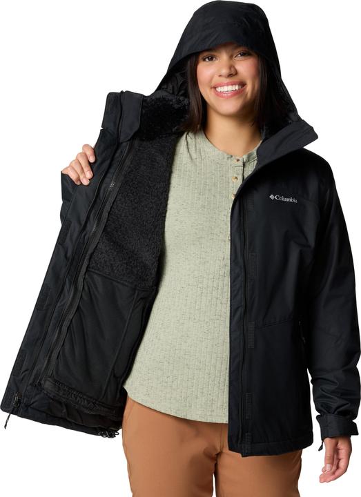 Produktbild Columbia Bugaboo™ III Fleece Interchange Jacket (S)