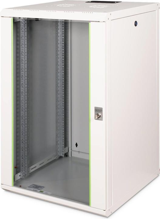 Immagine prodotto Digitus DN-19 20-U-6/6 Armadio a parete (20 HE, Rack da 19 pollici)