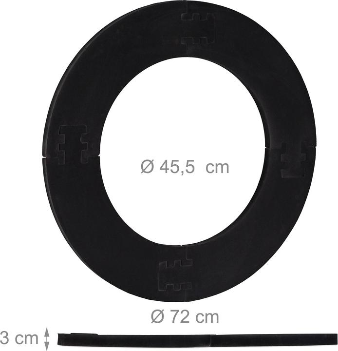 Produktbild Relaxdays Dart Catchring