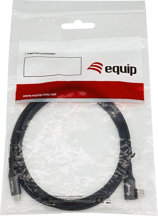 Actual product image equip USB C — USB C (2 m, USB 2.0, 100 W)