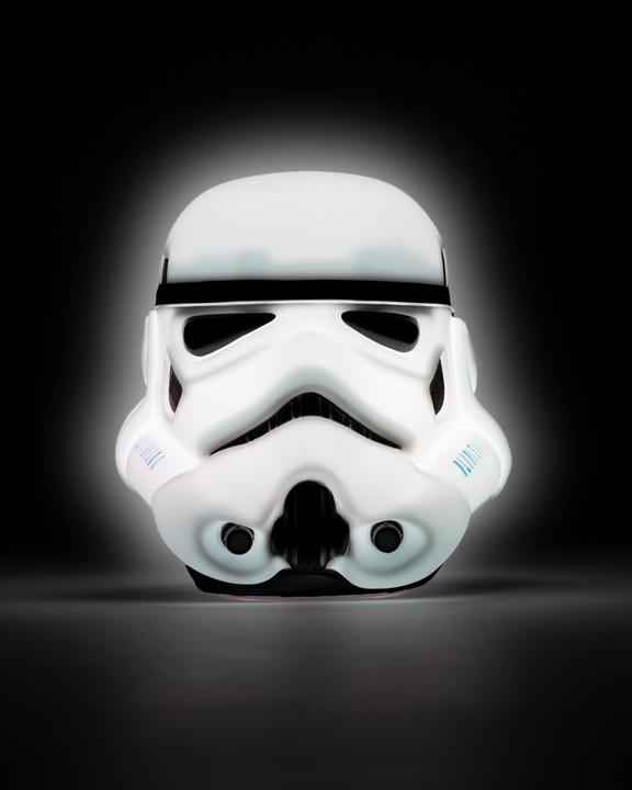 Immagine prodotto Itemlab Lampada Star Wars in silicone Stormtrooper