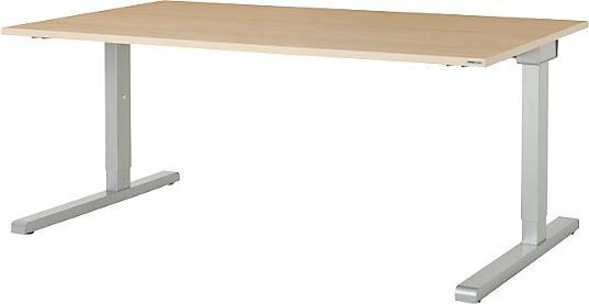 Mauser Rechtecktisch, C-Fuss