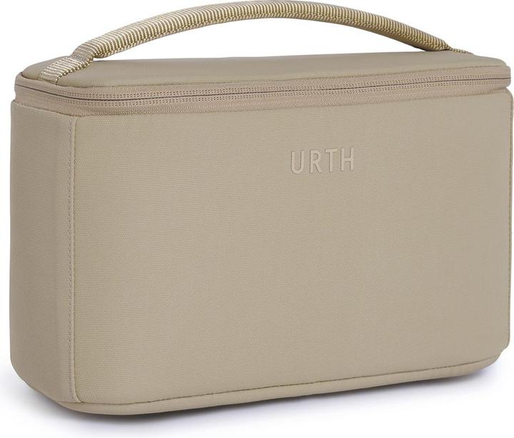 Actual product image Urth Arkose 20L Backpack + Camera Insert (Beige)