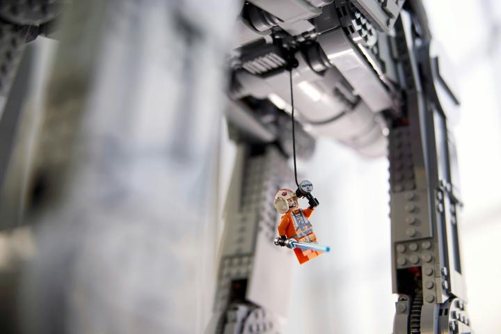 Productafbeelding LEGO AT-AT (75313, LEGO Zeldzame Sets, LEGO Star Wars)