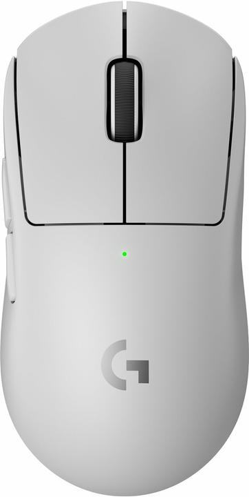Actual product image Logitech G G Pro X Superlight 2 (Wireless, Cable)