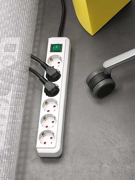 Actual product image Brennenstuhl Eco-Line (3 x, 2-pole, 3 m)