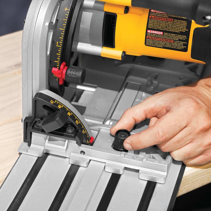 Produktbild DeWalt Tauchkreissaegenset