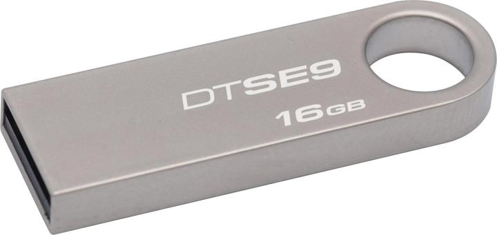 Produktbild Kingston DataTraveler SE9 (16 GB)