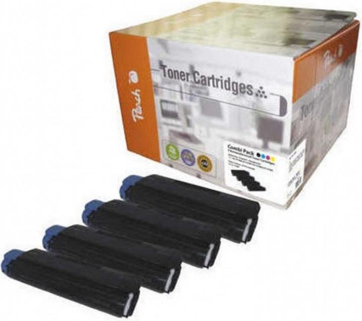 Produktbild Peach 4332 (M, C, Y, BK)