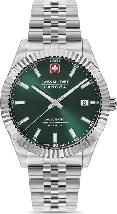 Immagine prodotto Swiss Military Hanowa Herrenuhr (Cronografo, 41 mm)