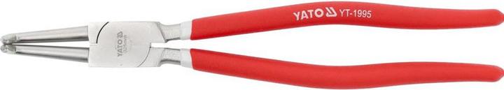 Immagine prodotto Yato Pinze Per Anelli Di Sicurezza Interni Piegati 325 mm (325 mm)