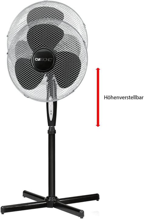 Actual product image Clatronic VL 3741 S (51 dB)