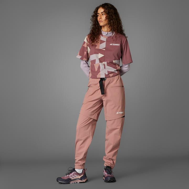 Actual product image adidas Women's Utilitas ZO Pants (36)