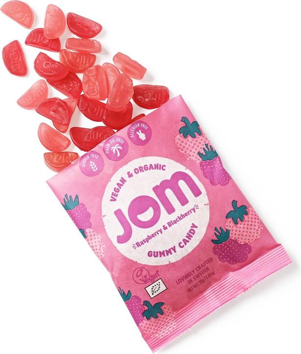 Actual product image JOM Gummy Candy (1 pcs., 70 g)