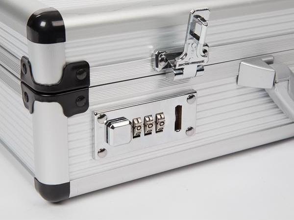 Actual product image Velleman Universal tool case unfixed (30 l, Hand luggage (up to 50 litres))