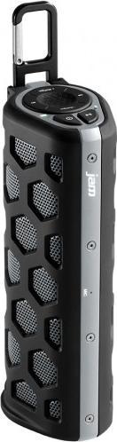 Actual product image JAM Street - Speaker - Wireless - Black (8 h, Rechargeable battery operated)