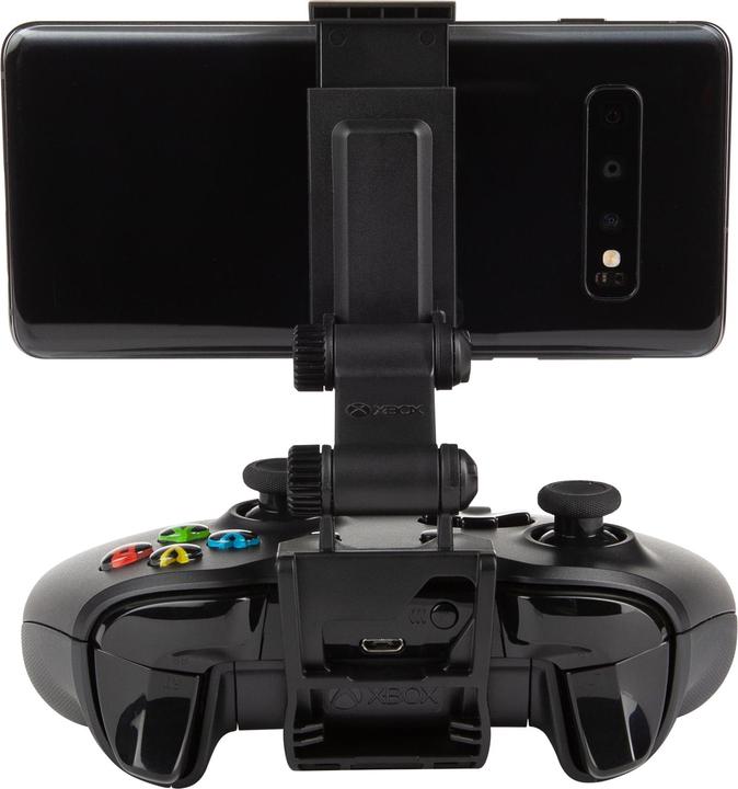 Produktbild PowerA MOGA Mobile Gaming-Clip 2.0 für kabellose Xbox-Controller (Xbox Series S)