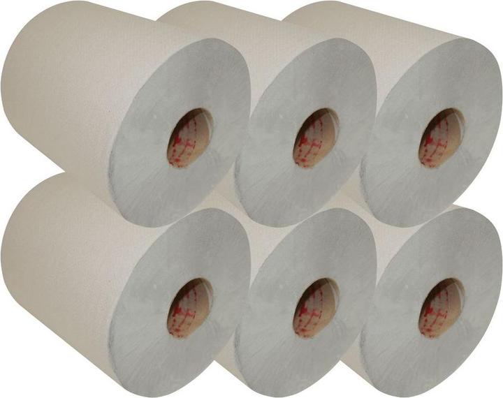 Actual product image Towel paper roll (6 x)