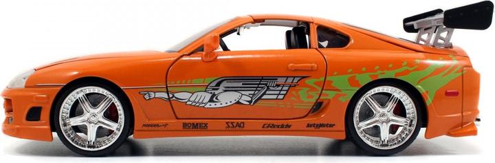 Actual product image Jada Fast&Furious 1995 Toyota Supra