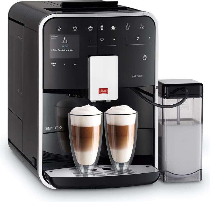 Productafbeelding Melitta Barista Smart T F830-102