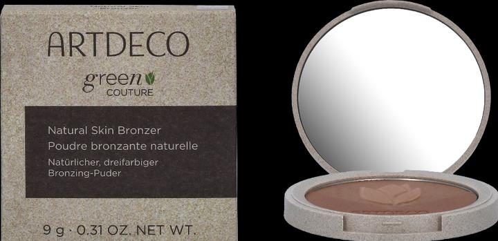 Actual product image Artdeco Natural Skin Bronzer (3 Bronzing Hues, Bronzer, 9 g)
