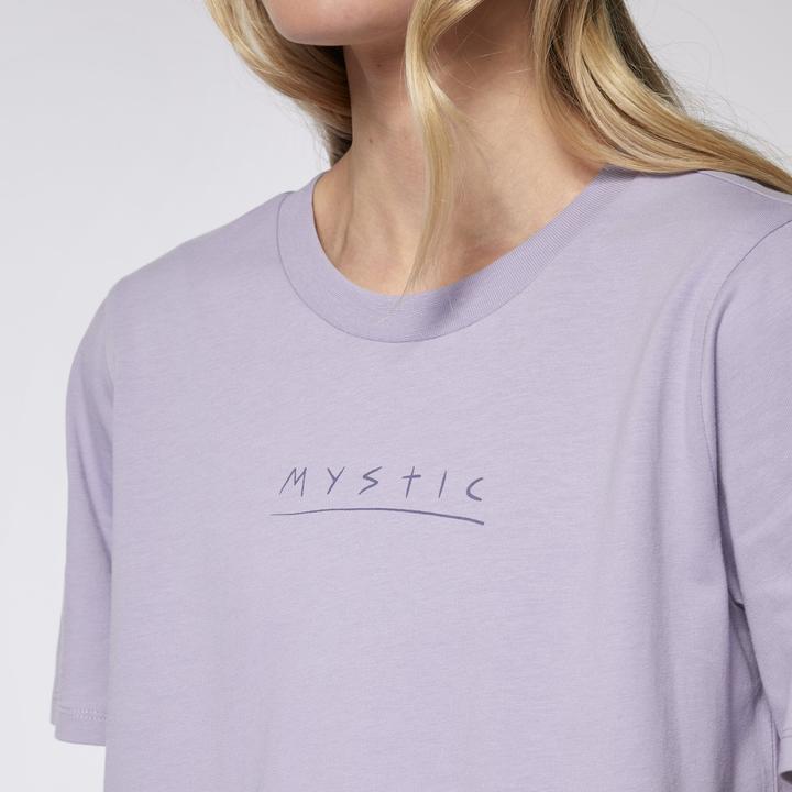 Actual product image Mystic The Sketch Tee (S)