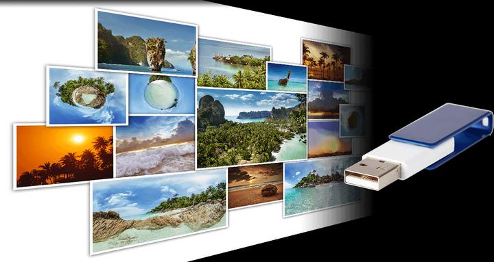 Produktbild Acer P5530 (Full HD, 4000 lm, 1.13 - 1.47:1)